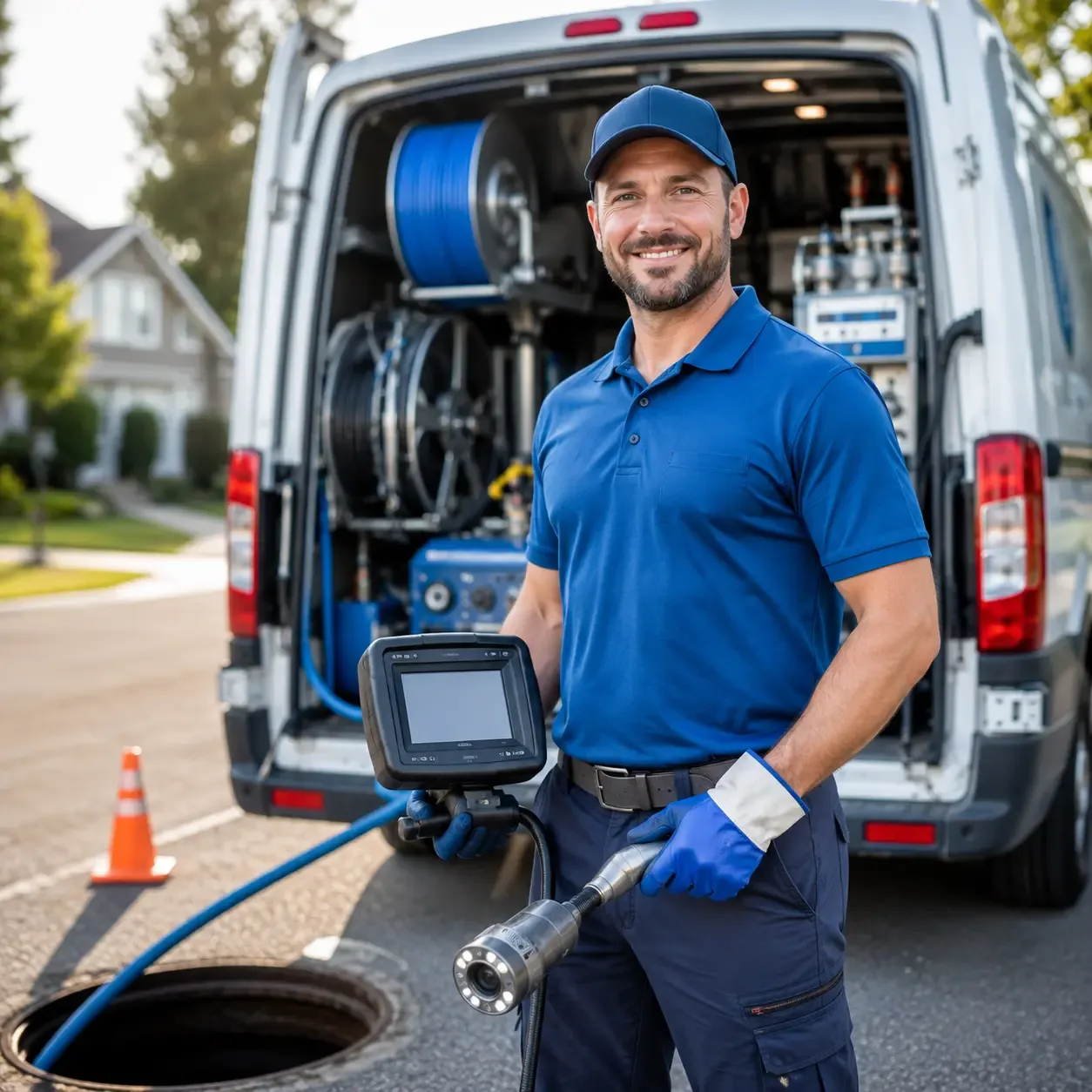 Local Pipe Relining specialists in Sapulpa, OK