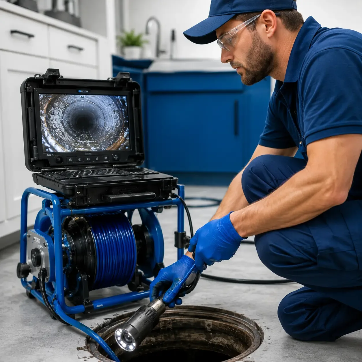 Pipe Relining professionals serving Sapulpa, OK